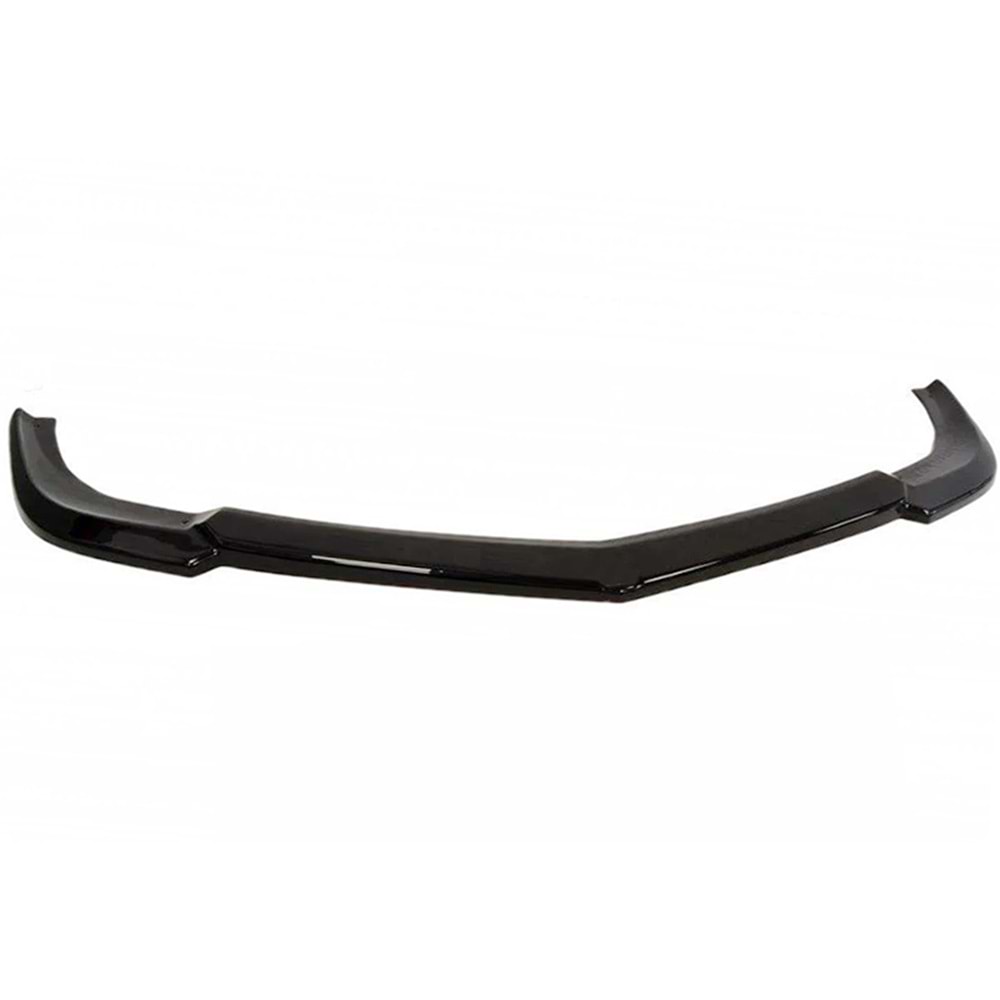 M. Benz W218 2011+ - Tampon Lipi/Ön, A Plus AMG Line V1 Stil, Piano Black Parlak Ürün Yüzeyi, Vakum