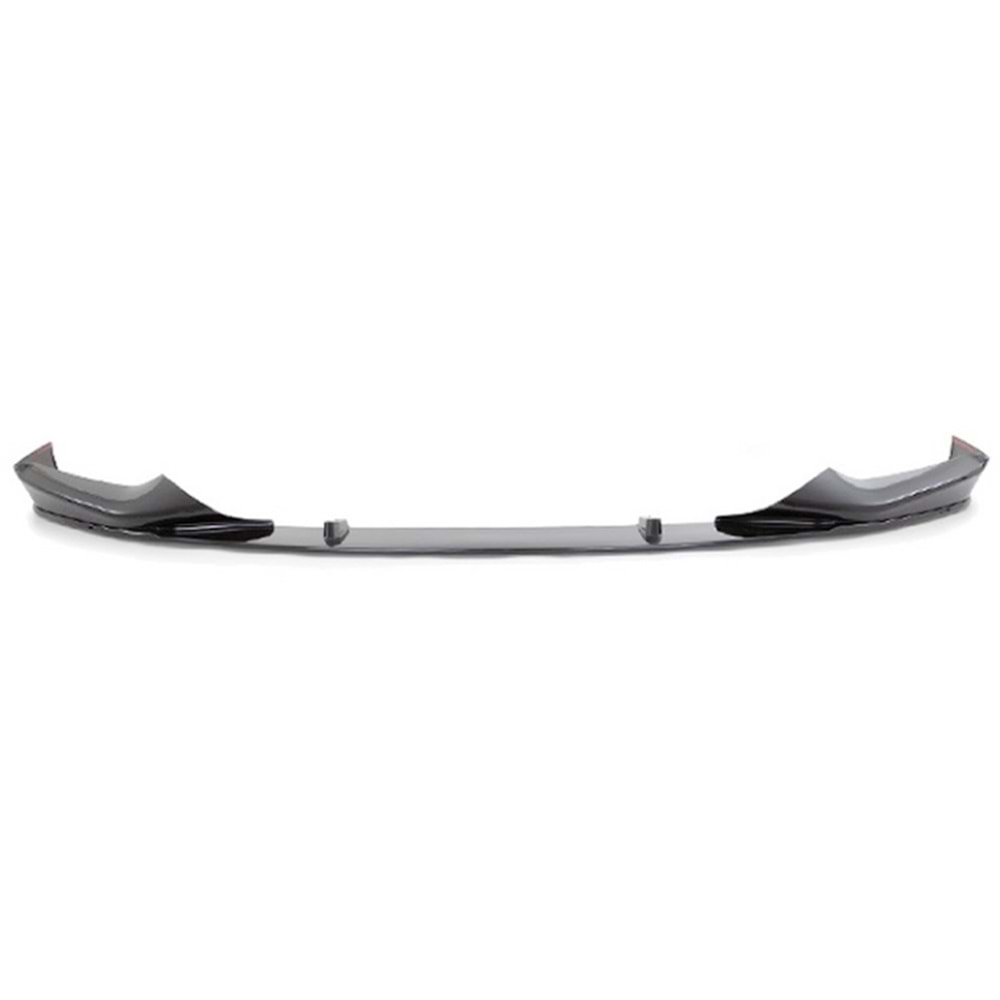 BMW G30 LCI 2020+ - Tampon Lipi/Ön, A Plus M Performance V1 Stil, 3 Parça, Piano Black Parlak Ürün Yüzeyi, Vakum