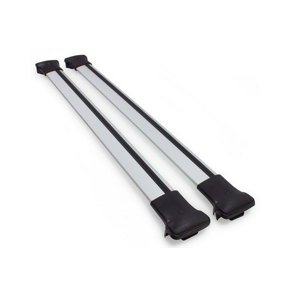 Universal - Ara Atkı TungsT 137 cm Gri, ABS Alüminyum, Set