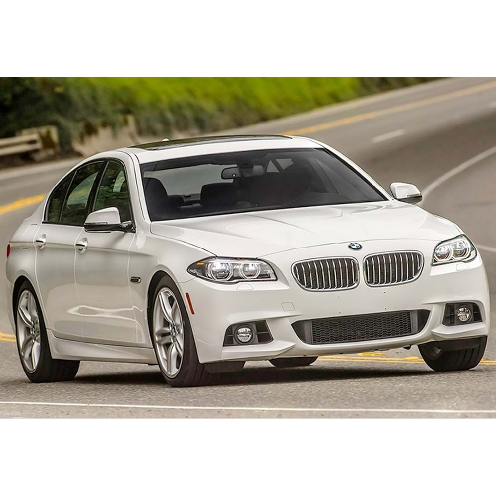 BMW F10 LCI 2013+ - Body Kit M Technic Stil Chn., İşlem Yapılmamış Ham Ürün Yüzeyi, ABS, Set