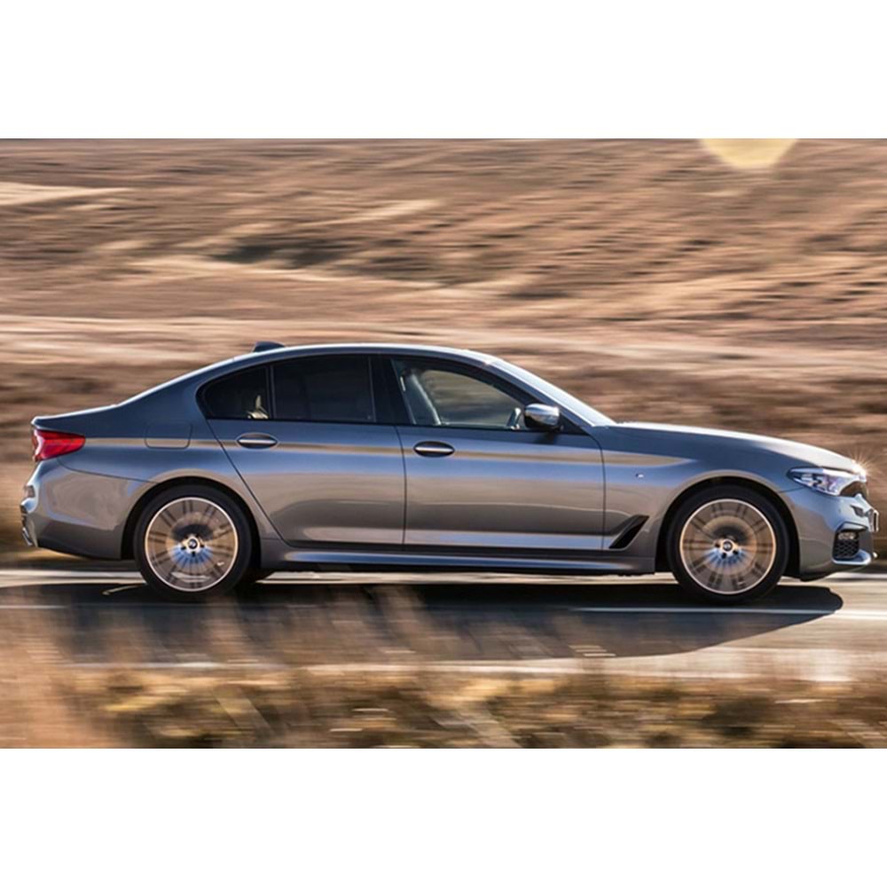 BMW G30 2017+ - Body Kit/Set, M Technic V1 Stil/PDC, İşlem Yapılmamış Ham Ürün Yüzeyi, ABS, Set