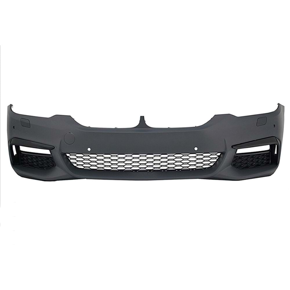 BMW G30 2017+ - Body Kit/Set, M Technic V1 Stil/PDC, İşlem Yapılmamış Ham Ürün Yüzeyi, ABS, Set