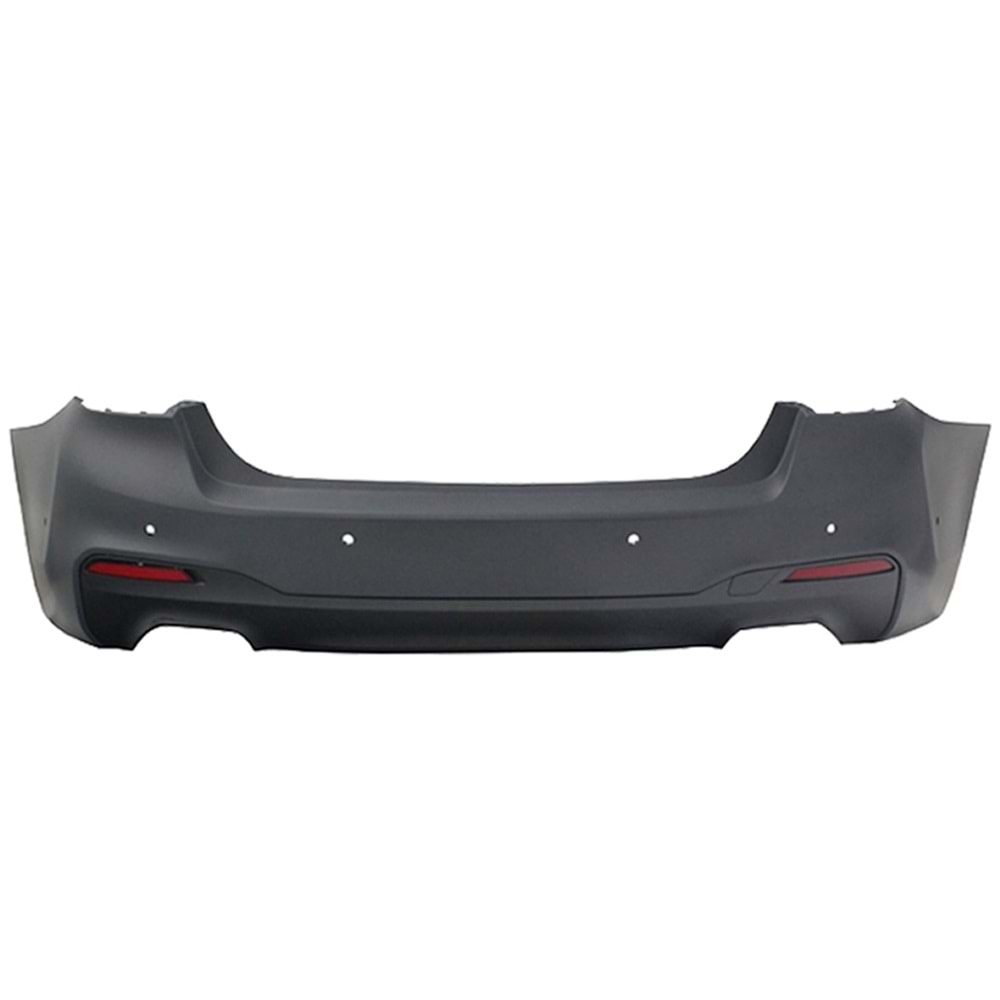 BMW G30 2017+ - Body Kit/Set, M Technic V1 Stil/PDC, İşlem Yapılmamış Ham Ürün Yüzeyi, ABS, Set