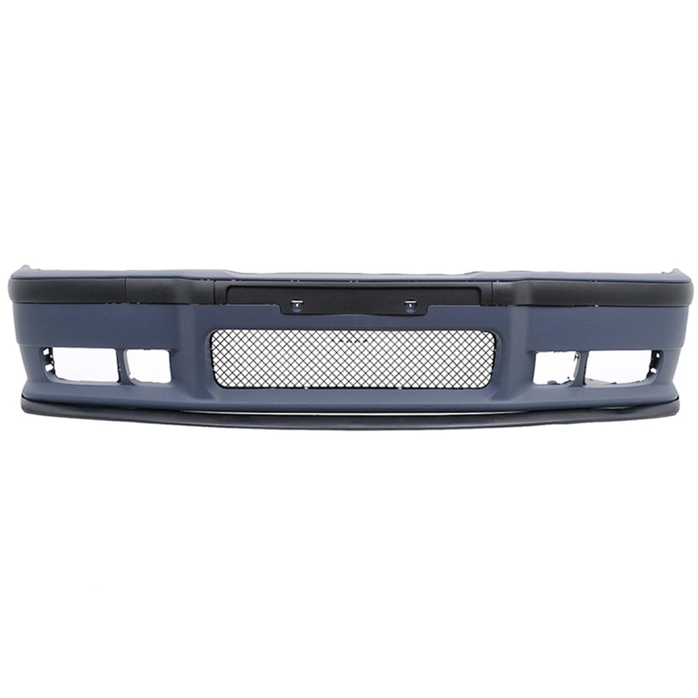 BMW E36 1990+ - Body Kit/Set, M3 Oem V1 Stil/Honey Comb, İşlem Yapılmamış Ham Ürün Yüzeyi, ABS, Set