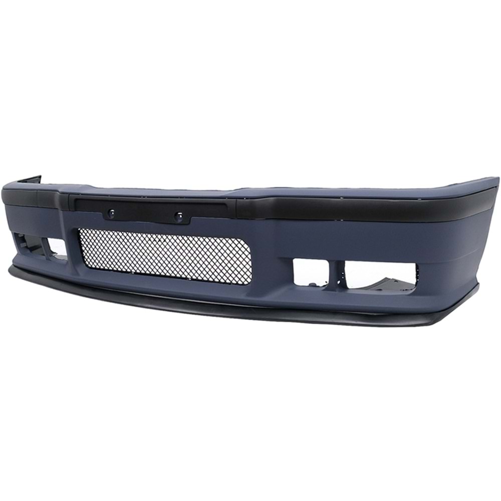 BMW E36 1990+ - Body Kit/Set, M3 Oem V1 Stil/Honey Comb, İşlem Yapılmamış Ham Ürün Yüzeyi, ABS, Set