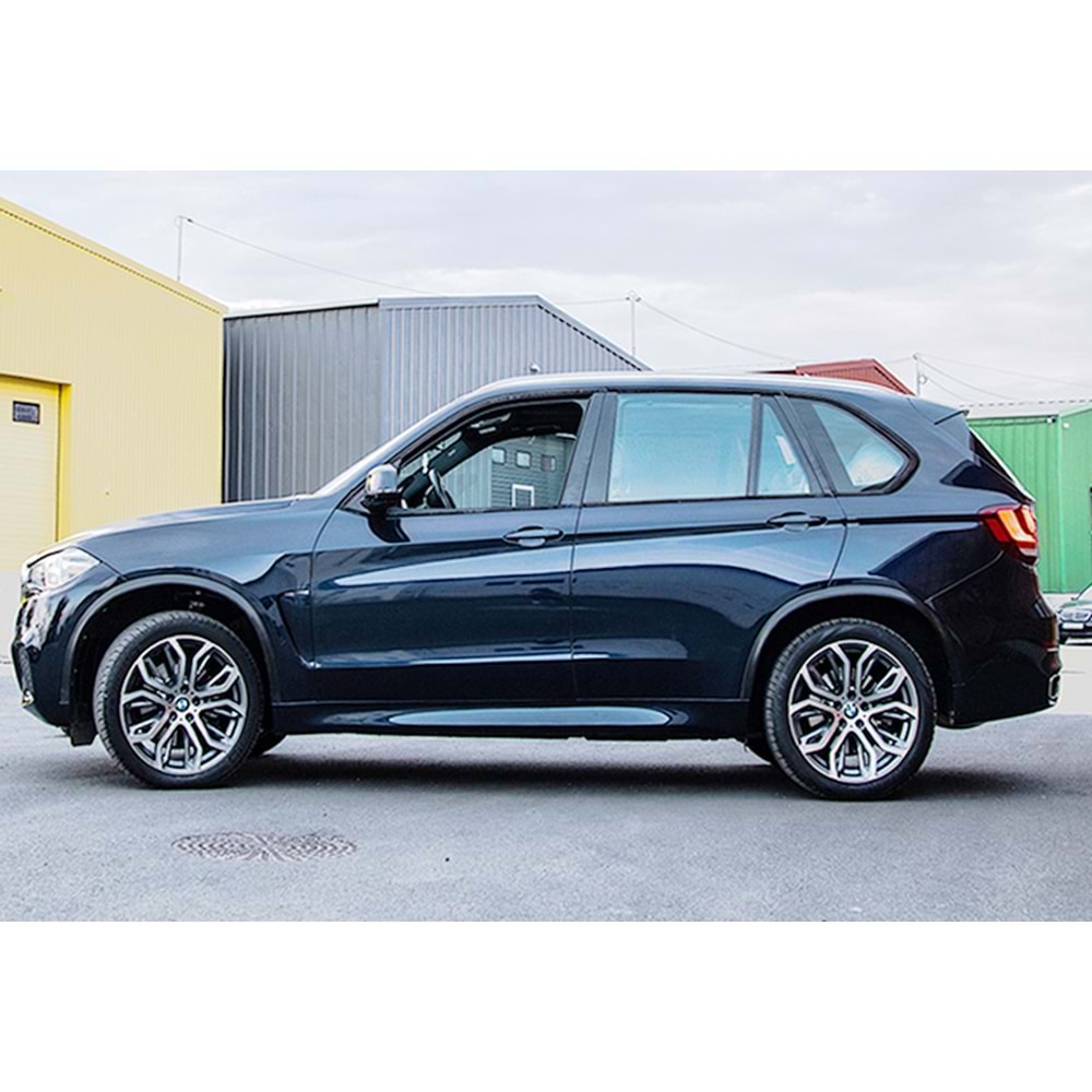 BMW F15 2013+ - Body Kit/Set, X5 M Sport V2 Stil/PDC, Pnjr./Egz. Ucu., İşlem Yapılmamış Ham Ürün Yüzeyi, ABS