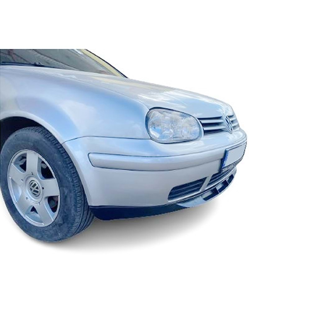 VW Golf Mk4 1997+ - Ön Ek Votex 40. Yıl Stil, İşlemsiz Ham Yüzey Vakum