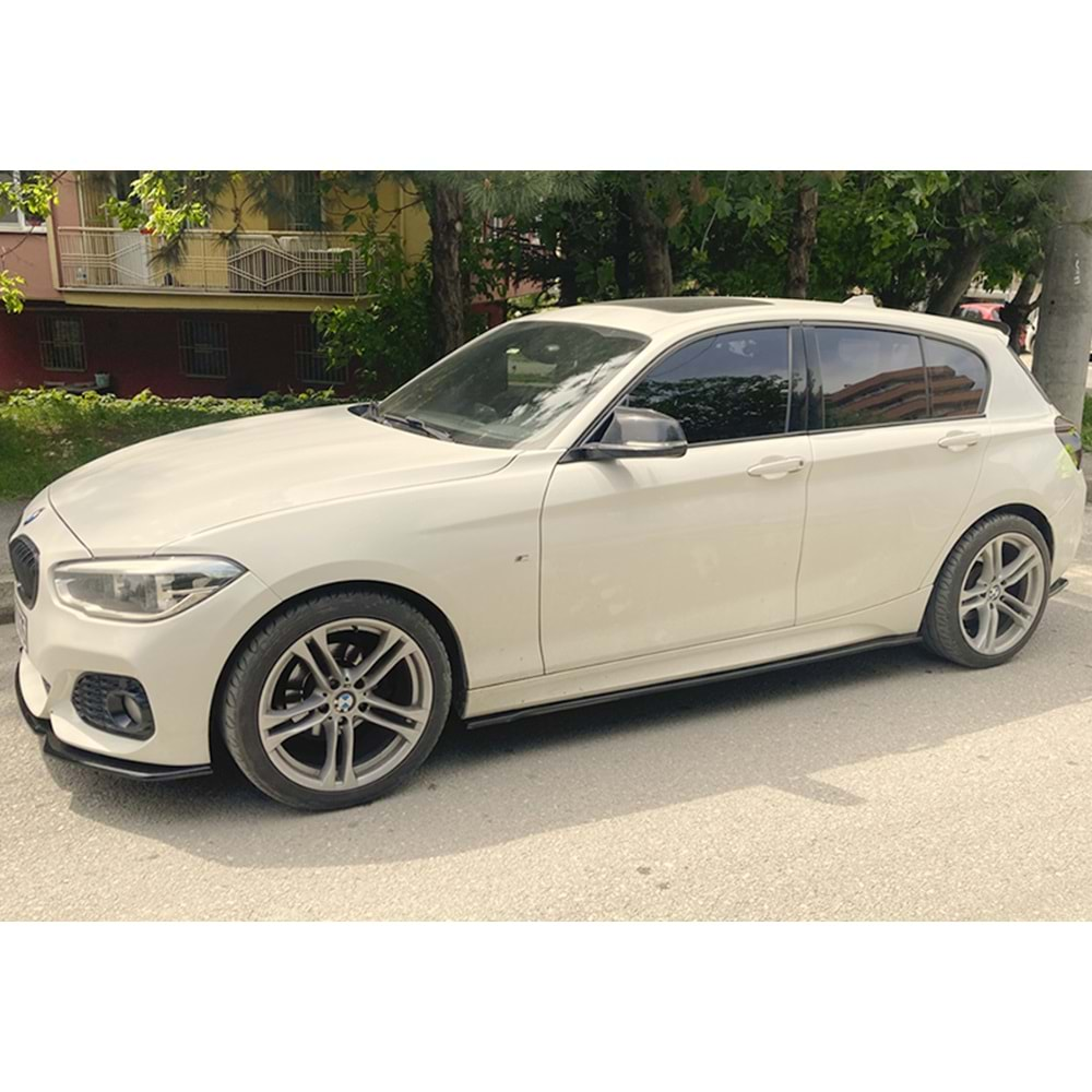 BMW F20 LCI 2015+ - Body Kit Max A Plus+ M Power V1 Stil, Piano Black Parlak Ürün Yüzeyi Vkm