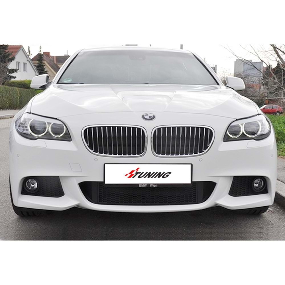 BMW F10 2010+ - Body Kit M Technic, Boyasız ABS Set