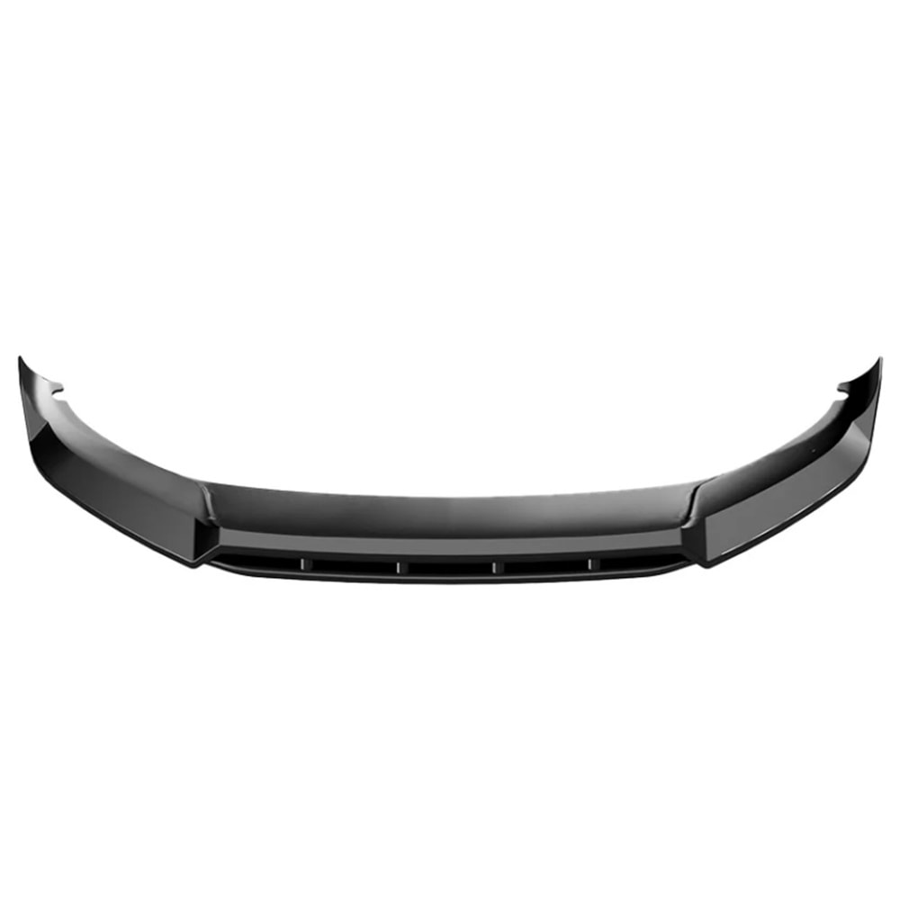 Seat Cupra Formentor Mk1 2020+ - Tampon Lipi/Ön, A Plus Cupra V4 Stil, Piano Black Parlak Ürün Yüzeyi, Vakum