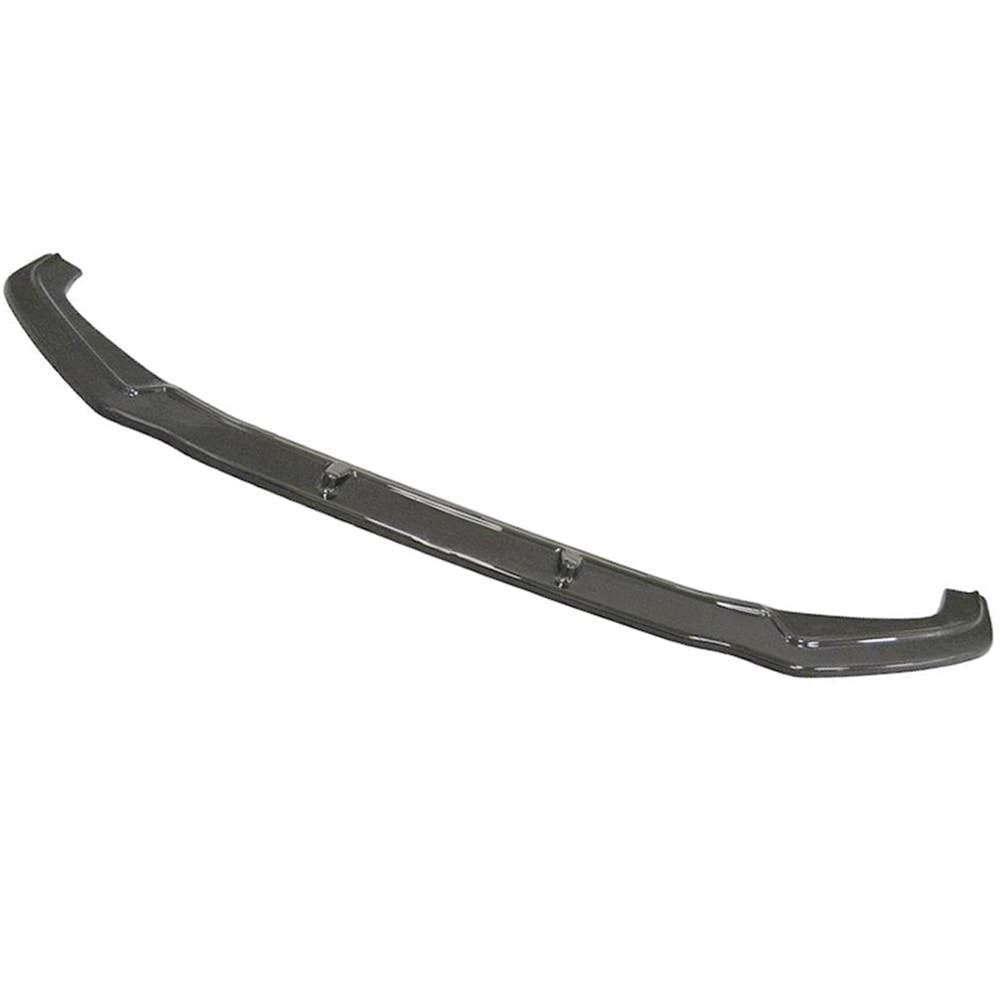 Audi A4 S B9 2016+ - Tampon Lipi/Ön, A Plus S4/S Line V2 Stil, Piano Black Parlak Ürün Yüzeyi, Vakum