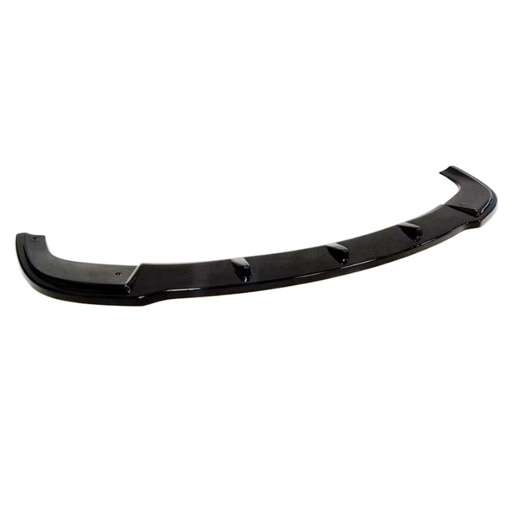 BMW E60 2003+ - Tampon Lipi/Ön, B Plus M Pack V1 Stil, Piano Black Parlak Ürün Yüzeyi, Vakum