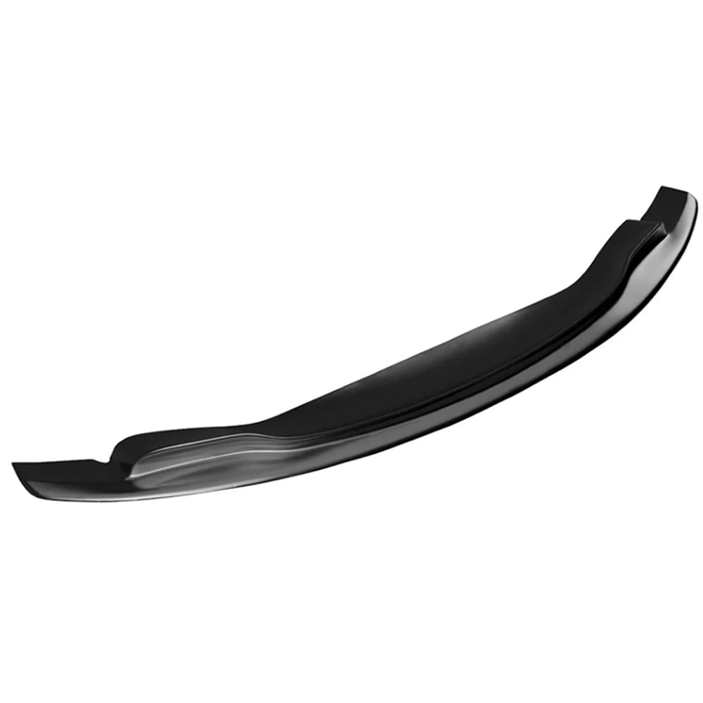 BMW E92 2007+ - Tampon Lipi/Ön, A Plus M3 GTS V2 Stil, Uzun Model, Piano Black Parlak Ürün Yüzeyi, Vakum