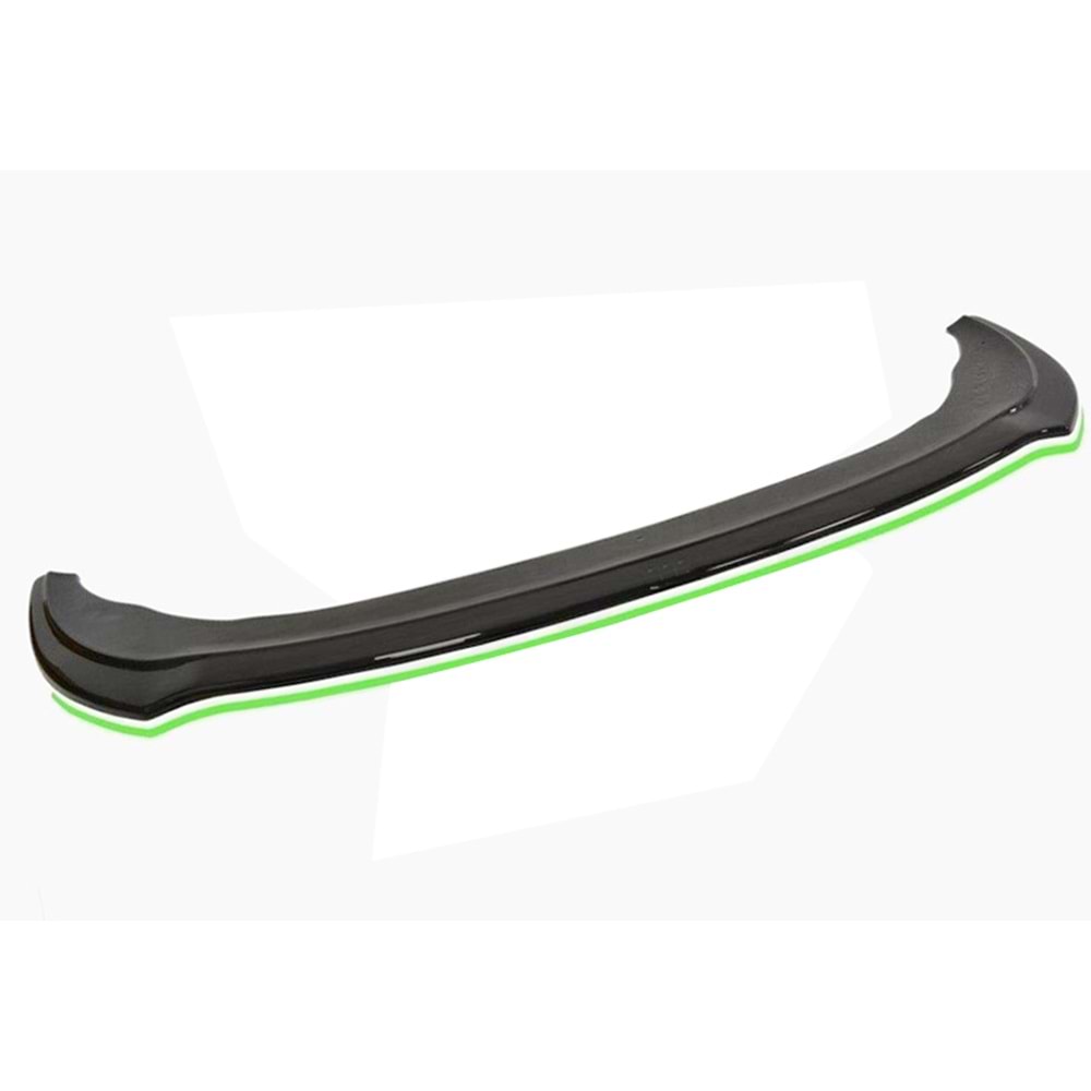 Seat Leon Mk2 FL 2009+ - Tampon Lipi/Front, B Plus Cupra FR V2 Stil, Piano Black Ürün Yüzeyi, Vakum