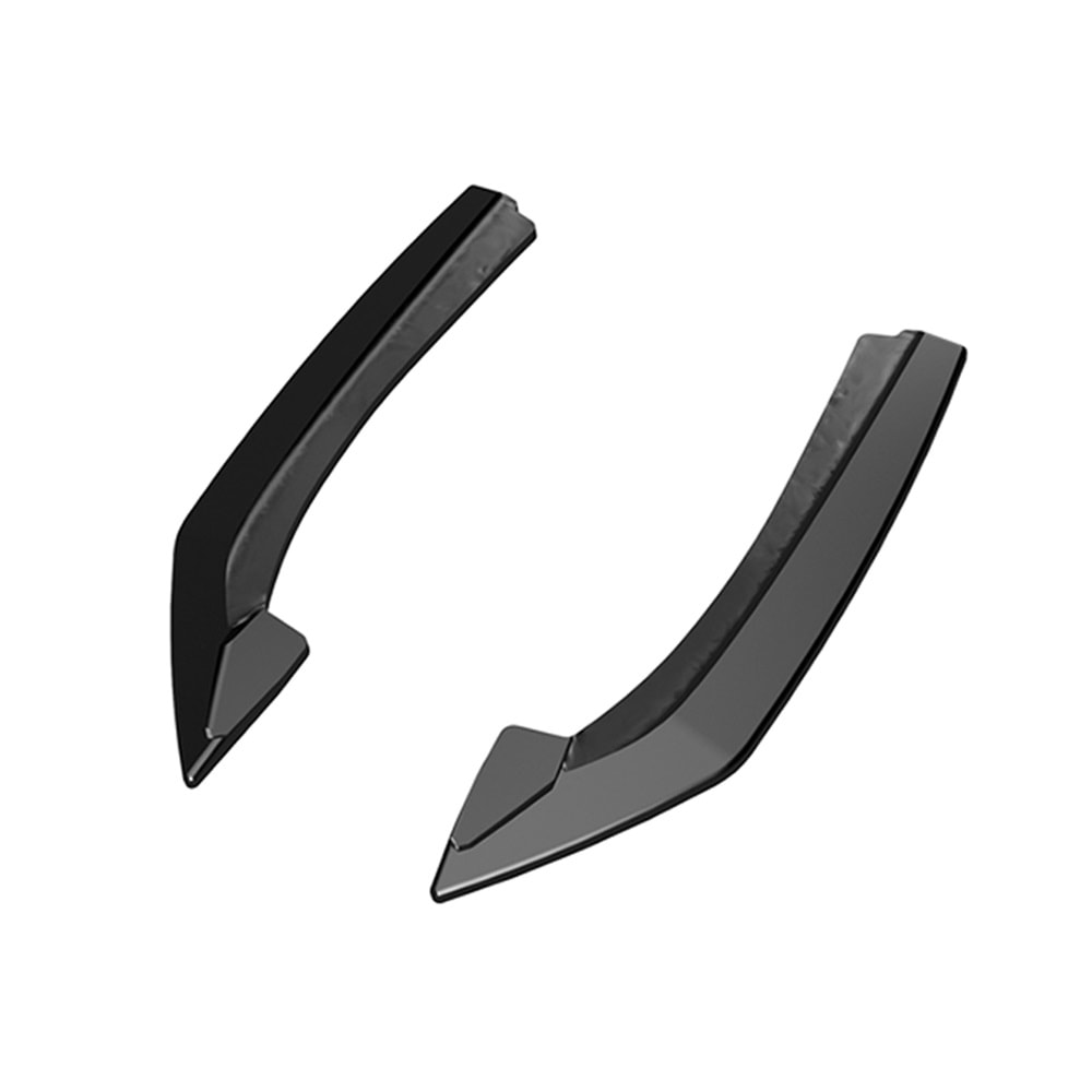 BMW G22 2020+ - Flap/Arka A Plus M440i M Pack V2 Stil, Piano Black Parlak Ürün Yüzeyi Vkm.