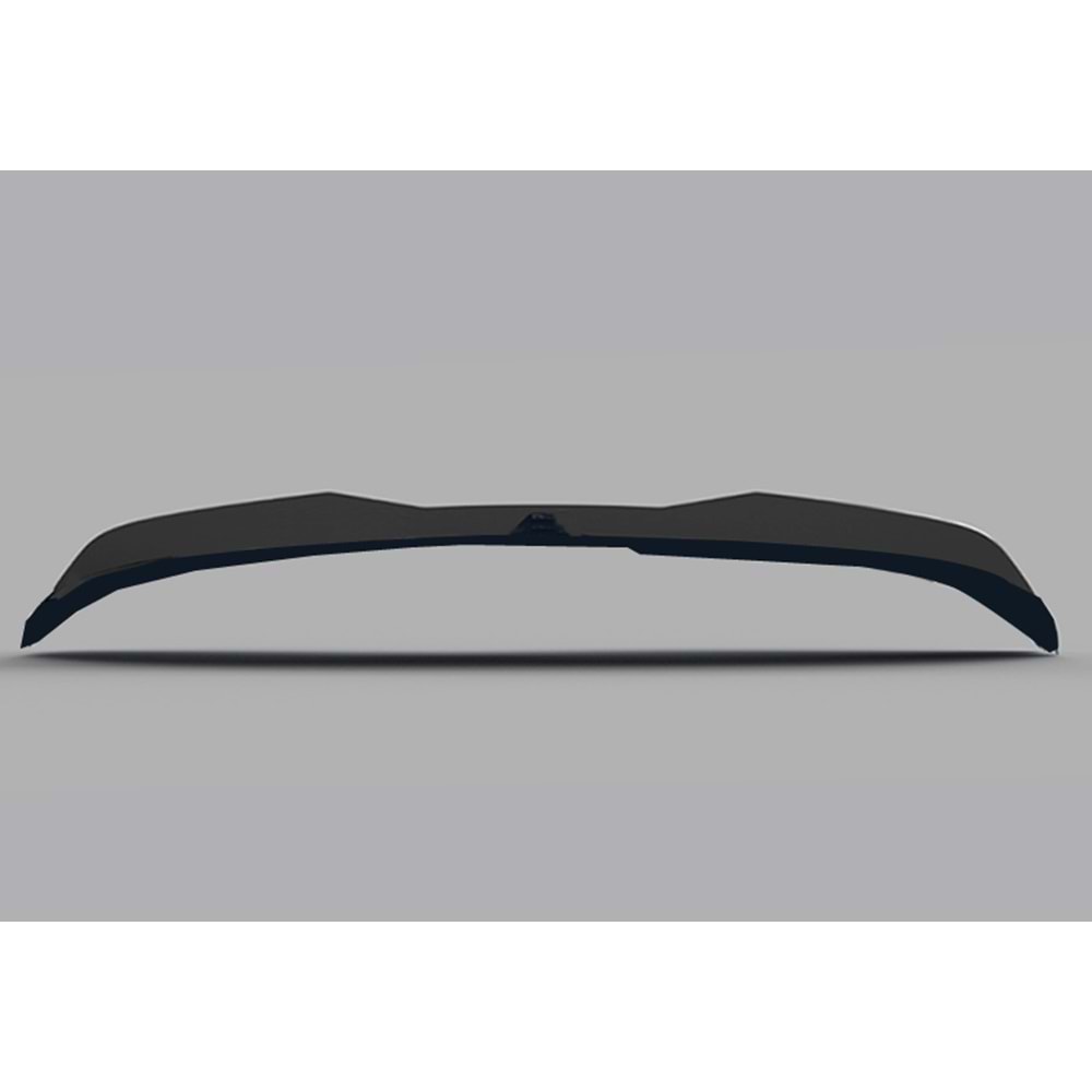 Opel Astra L 2020+ - Spoiler A Plus+ Std. V1 Stil Tavan, Piano Black Parlak Ürün Yüzeyi Vkm.