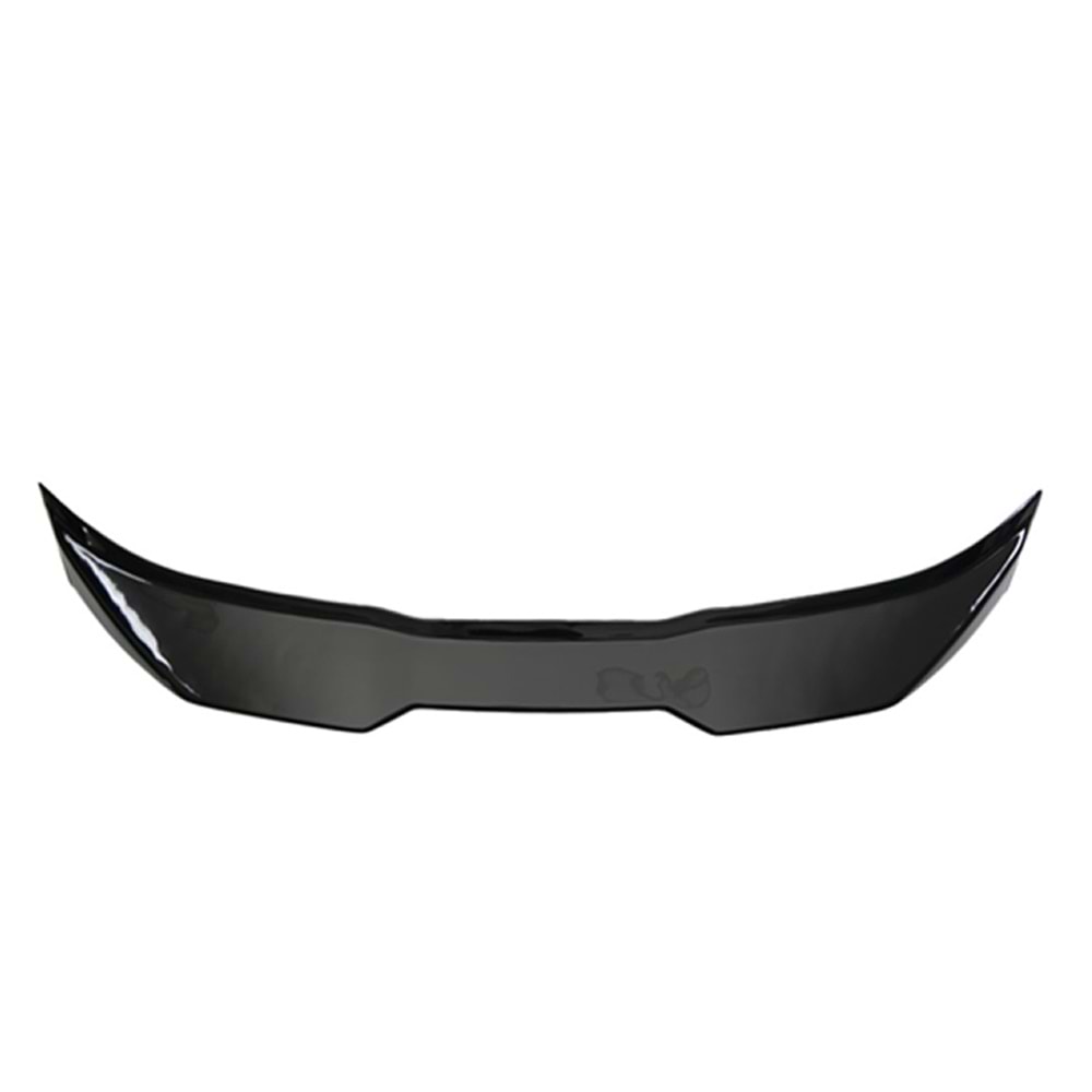 BMW G87 M2 2023+ - Spoiler, A Plus M2 Cap V1 Stil, Bagaj üzeri, Çift Taraflı Piano Black Parlak Ürün Yüzey, Vakum