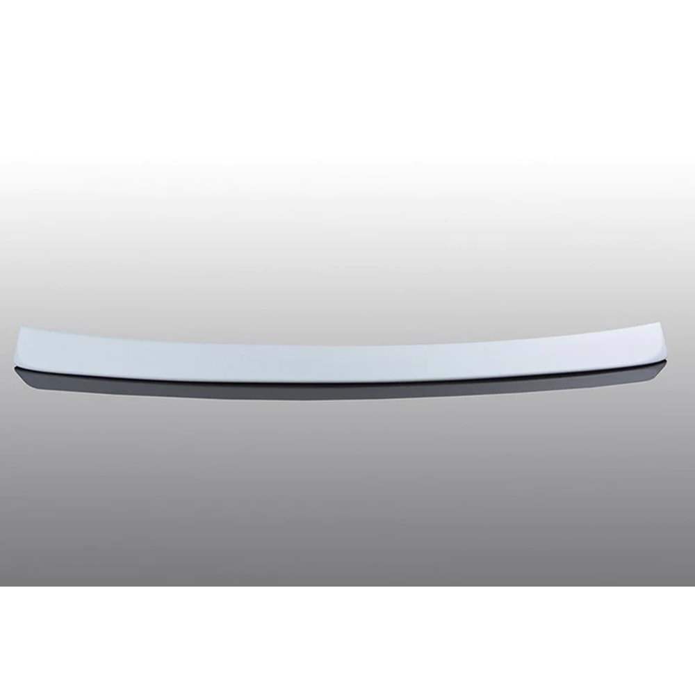 BMW G20 2019+ - Spoiler ACS Stil Cam Üzeri , Piano Black Boyalı Ürün Yüzeyi, ABS.