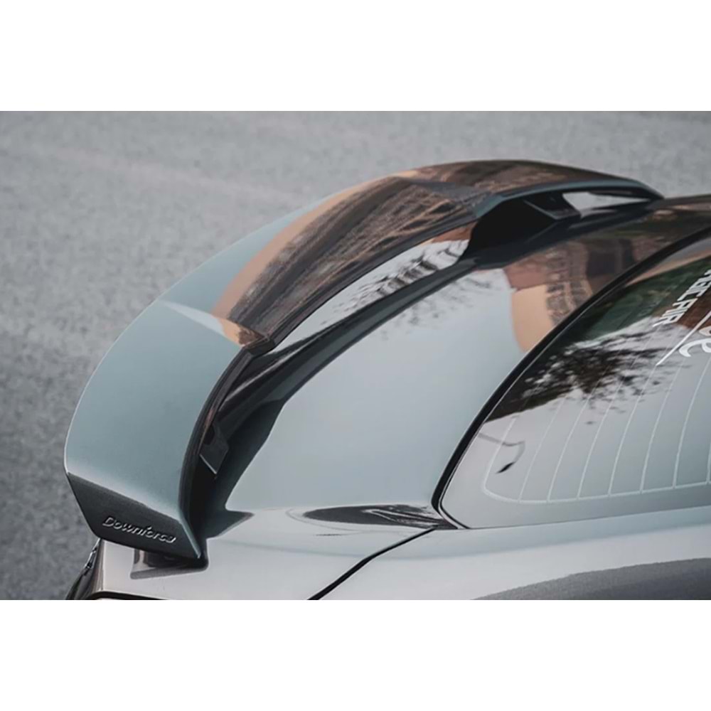 Honda Accord 11 2023+ - Spoiler, Yosef V2 Stil, Bagaj Üzeri, Piano Black Boyalı Ürün Yüzeyi, ABS, Set