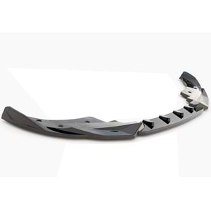 BMW G22 2020+ - Tampon Lip/Ön A Plus M440i M Pack V1 Stil, Piano Black Parlak Ürün Yüzeyi Vkm.