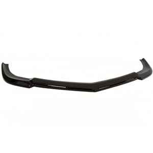 M. Benz W218 2011+ - Tampon Lipi/Ön, A Plus AMG Line V1 Stil, Piano Black Parlak Ürün Yüzeyi, Vakum