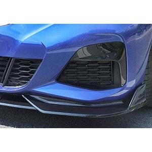 BMW G20 2019+ - Tampon Lipi/Ön, A Plus 330i M Sport V4 Stil, Piano Black Ürün Yüzeyi, Vakum