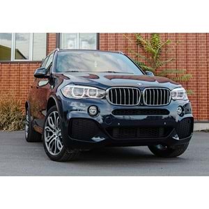 BMW F15 2013+ - Body Kit/Set X5 M Sport V2 Stil, Pnjr./Egz. Ucu., İşlem Yapılmamış Ham Ürün Yüzeyi, ABS