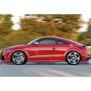 Audi TT Mk1 2006+ - Marşpiyel/Yan, C Std. RS V1 Stil, İşlem Yapılmamış Ham Ürün Yüzeyi, Vakum, Set