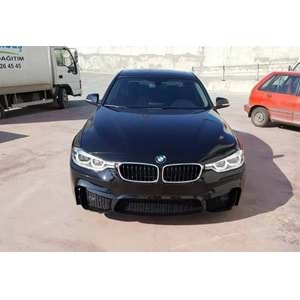 BMW F30 2012+ - Body Kit M3 F80 Stil Chn., İşlem Yapılmamış Ham Ürün Yüzeyi ABS Set