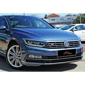 VW Passat B8 2015+ - Body Kit/Set R Line Stil, Pnjr. Dfzr., İşlem Yapılmamış Ham Ürün Yüzeyi, ABS