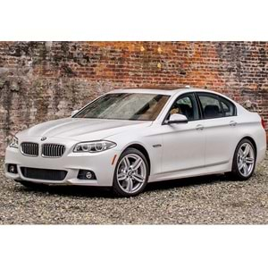 BMW F10 LCI 2013+ - Body Kit M Technic Stil Chn., İşlem Yapılmamış Ham Ürün Yüzeyi, ABS, Set