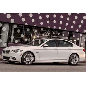 BMW F10 LCI 2013+ - Body Kit M Technic Stil Chn., İşlem Yapılmamış Ham Ürün Yüzeyi, ABS, Set