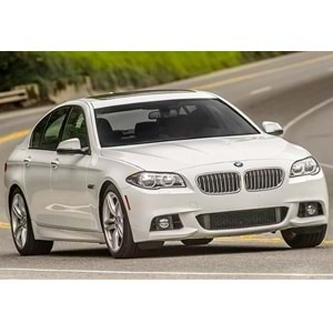 BMW F10 LCI 2013+ - Body Kit M Technic Stil Chn., İşlem Yapılmamış Ham Ürün Yüzeyi, ABS, Set