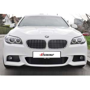 BMW F10 2010+ - Body Kit M Technic Stil Chn., İşlem Yapılmamış Ham Ürün Yüzeyi Chn., ABS, Set