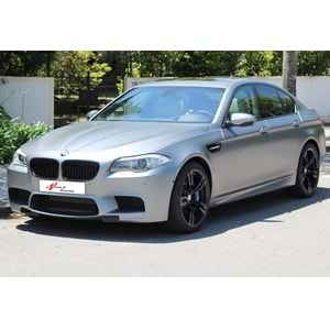 BMW F10 2010+ - Body Kit M5 Stil Chn., Dfzr. İşlemsiz Ham Yüzey ABS Set