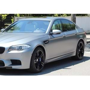 BMW F10 2010+ - Body Kit M5 Stil Chn., Dfzr. İşlemsiz Ham Yüzey ABS Set