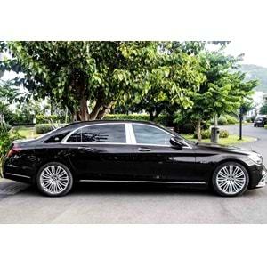 M. Benz W222 2013+ - Body Kit Maybach Stil, İşlemYapılmamış Ham Ürün Yüzeyi, ABS, Set