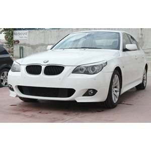 BMW E60 2003+ - Body Kit M Technic Stil Chn., İşlem Yapılmamış Ham Ürün Yüzeyi ABS Set