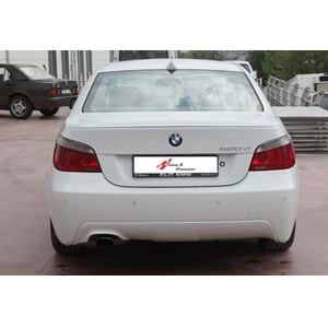 BMW E60 2003+ - Body Kit M Technic Stil Chn., İşlem Yapılmamış Ham Ürün Yüzeyi ABS Set