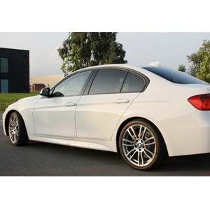 BMW F30 2012+ - Body Kit M Technic Stil Chn., İşlem Yapılmamış Ham Ürün Yüzeyi, ABS, Set