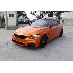 BMW F32 2014+ - Body Kit M4 Stil Chn., İşlem Yapılmamış Ham Ürün Yüzeyi, ABS, Set