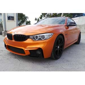 BMW F32 2014+ - Body Kit M4 Stil Chn., İşlem Yapılmamış Ham Ürün Yüzeyi, ABS, Set