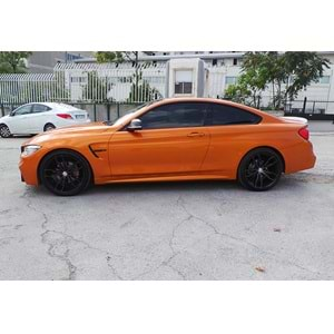 BMW F32 2014+ - Body Kit M4 Stil Chn., İşlem Yapılmamış Ham Ürün Yüzeyi, ABS, Set