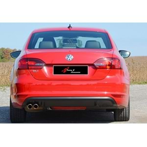 VW Jetta Mk6 2010+ - Body Kit GLI Stil Chn., İşlemsiz Ham Yüzey ABS Set