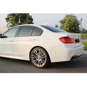 BMW F30 2012+ - Body Kit M Technic Stil TW., İşlem Yapılmamış Ham Ürün Yüzeyi, ABS, Set