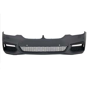 BMW G30 2017+ - Body Kit/Set, M Technic V1 Stil/PDC, İşlem Yapılmamış Ham Ürün Yüzeyi, ABS, Set