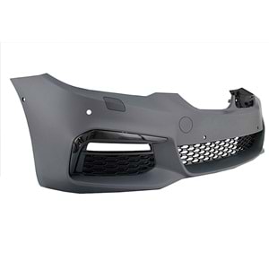 BMW G30 2017+ - Body Kit/Set, M Technic V1 Stil/PDC, İşlem Yapılmamış Ham Ürün Yüzeyi, ABS, Set