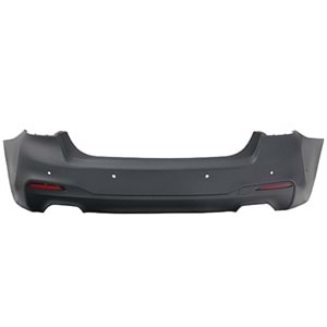 BMW G30 2017+ - Body Kit/Set, M Technic V1 Stil/PDC, İşlem Yapılmamış Ham Ürün Yüzeyi, ABS, Set