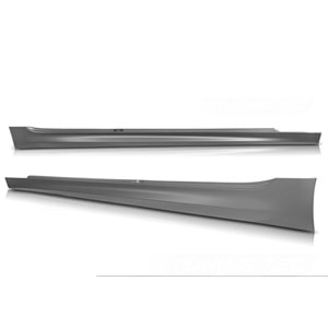 BMW G30 2017+ - Body Kit/Set, M Technic V1 Stil/PDC, İşlem Yapılmamış Ham Ürün Yüzeyi, ABS, Set