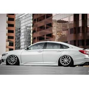 Honda Accord 10 FL 2021+ - Body Kit Yosef Stil, Led İşlemsiz Ham Yüzey Vakum Set